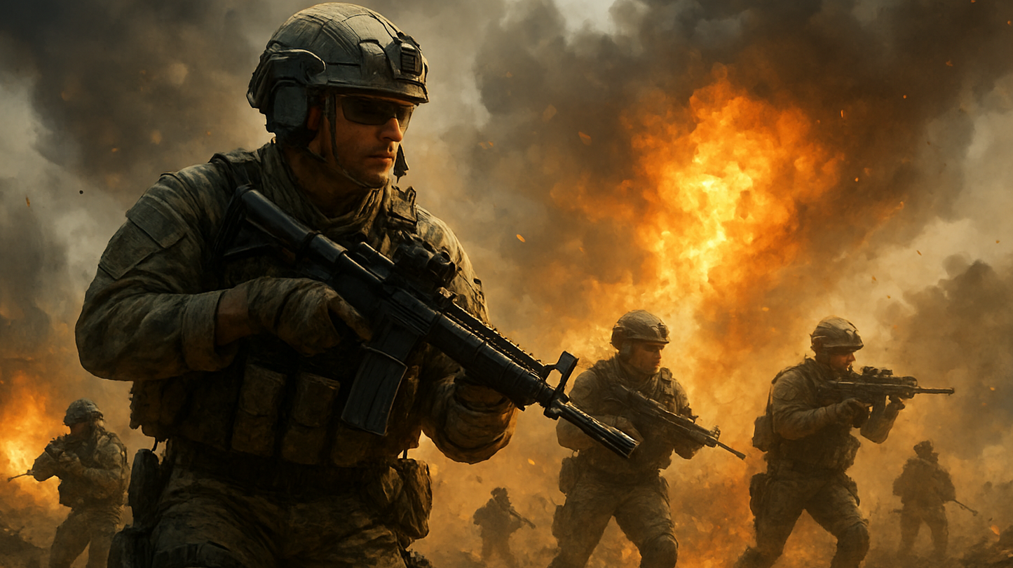Battlefield™ 6 - BF6 Pro Cronus Zen® Script