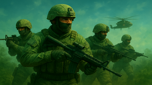 Delta Force - Cronus Zen® Script