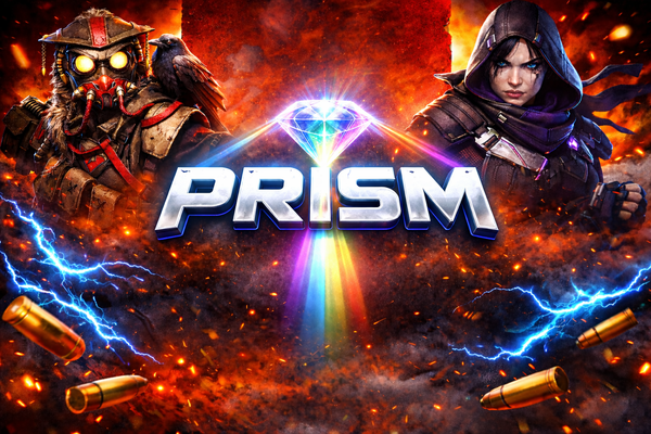 Prism - Cronus Zen Script Compatible with Apex Legends