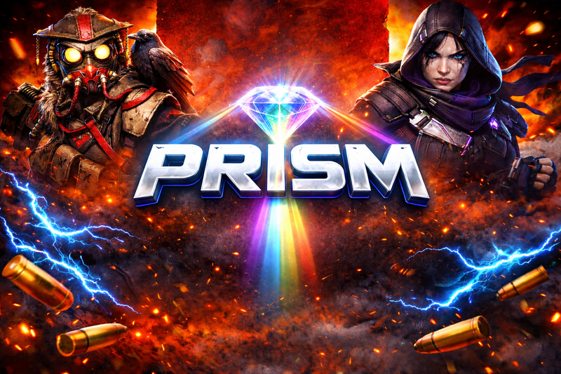 Prism - Cronus Zen Script Compatible with Apex Legends