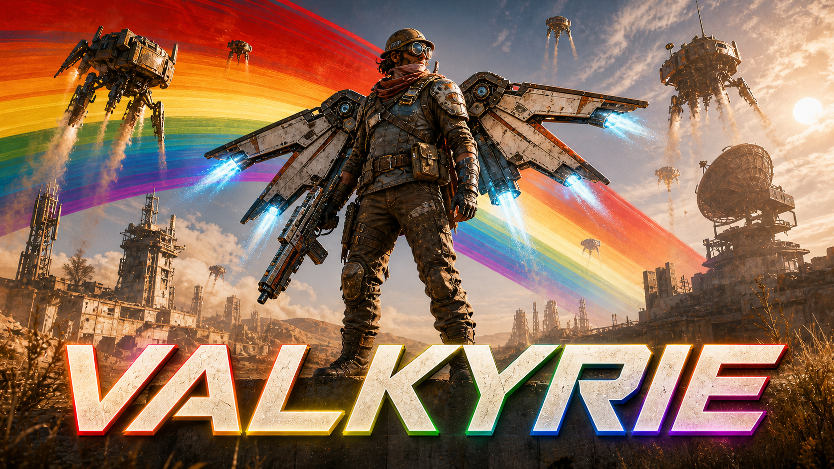 Valkyrie — Cronus Zen Script Compatible with ARC Raiders