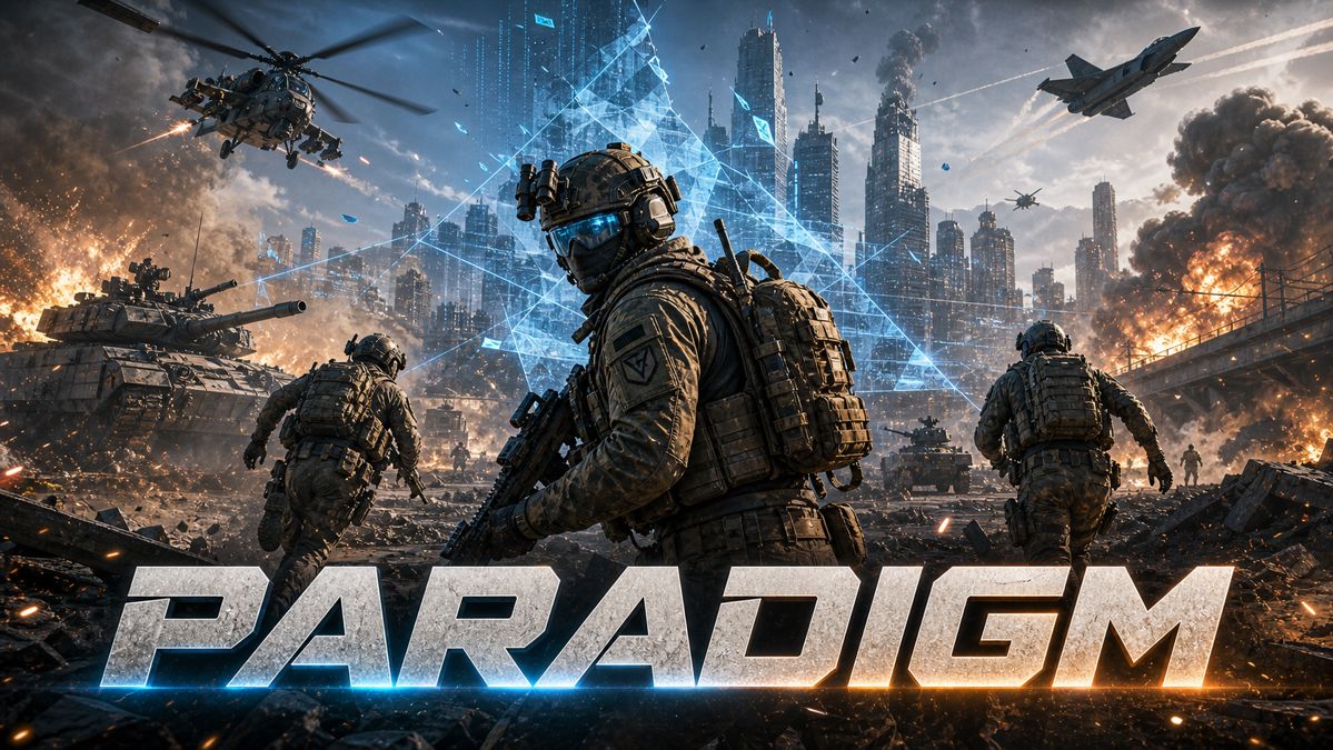 Battlefield 6 Cronus Zen Script — Paradigm
