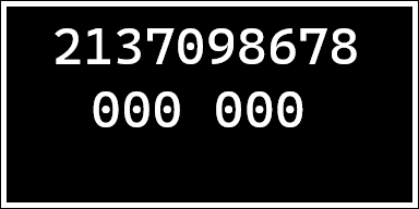 Cronus Zen locked OLED display