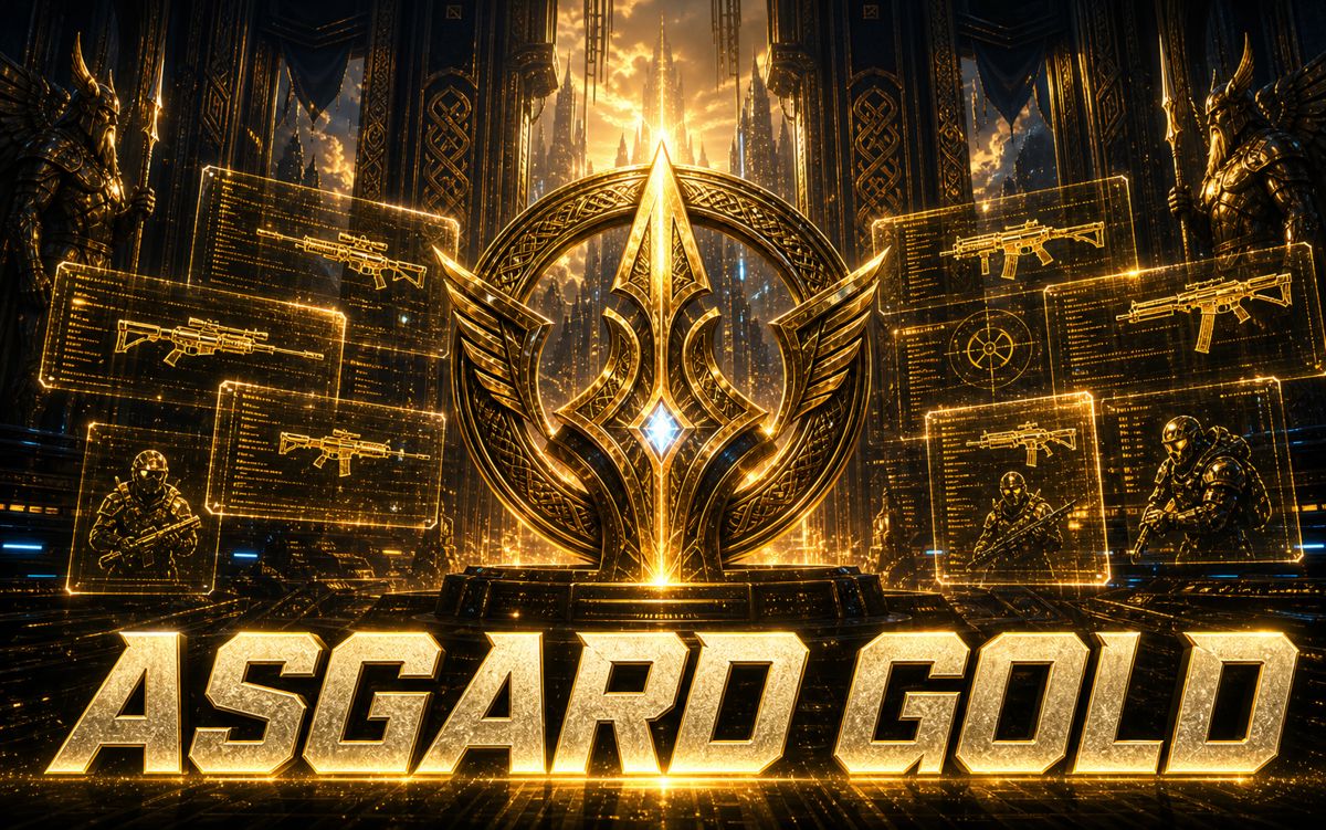 All-Access Cronus Zen Script Subscription — Asgard Gold