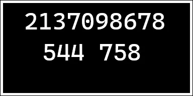 Example Asgard Scripts challenge key input