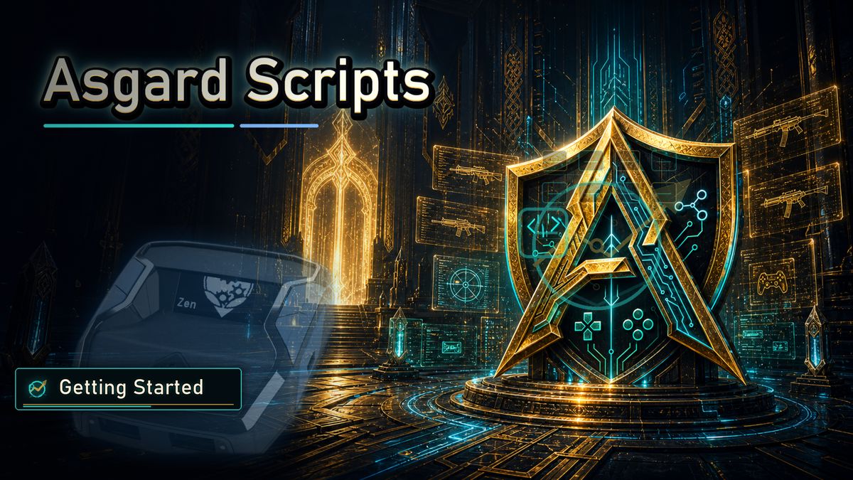 Course Zen Days Script Cronus Zen Script Setup Guide — Getting Started | Asgard