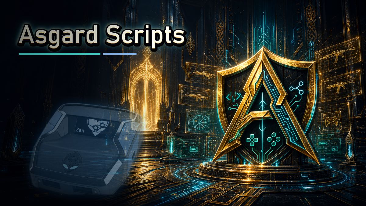 Cronus Zen Scripts, Built Per Game