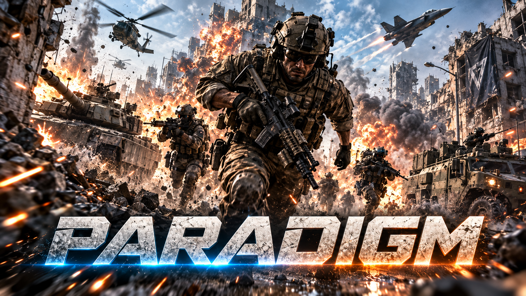 Battlefield 6 Cronus Zen Script — Paradigm